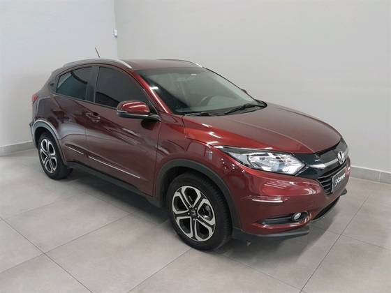 HONDA HR-V 1.8 16V FLEX EX 4P AUTOMÁTICO HONDA HR-V 1.8 16V FLEX EX 4P AUTOMÁTICO